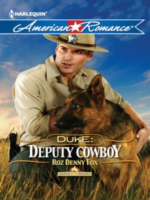 cover image of Duke: Deputy Cowboy
